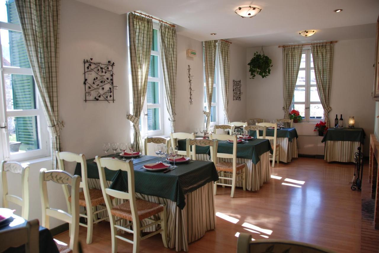 Posada Sarigarri Абаурреа-Баха Экстерьер фото